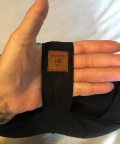 Seat Of Your Soul Crescent Meditation Cushion –10 Colors Half-Moon Yoga Pillow; Organic Cotton Zafu Cover & Zipper Liner to Adjust USA Buckwheat Hulls; Floor Pouf for Sitting Kids, Men or Women Black 26 61CqGkFQK9L