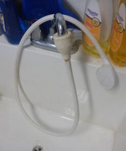 Sink Spray Hose Portable Shampoo Sprayer 49 61CqcMDF7TL