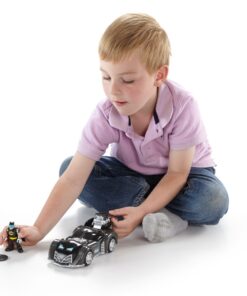Fisher-Price Imaginext DC Super Friends, Batman & Batmobile 16 61CrtH5WY5L