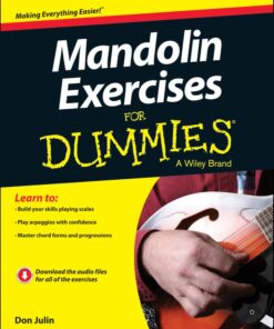 Mandolin Exercises For Dummies