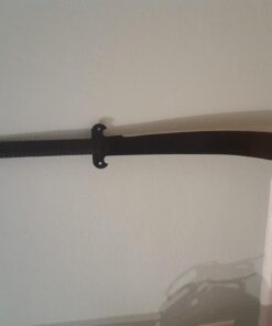 Alternative view of Cold Steel Chinese Sword Machete 24in Blade