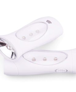 Amerelle LED Emergency Lights For Home Power Failure, 2 Pack – Triple Function Power Failure Light and Plug In Flashlight Combo, With Rechargeable Battery – Be Snow Storm & Hurricane Ready (71134) 29 61Cu3PDVU8L