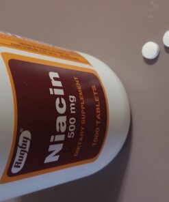 Rugby Niacin 500 mg 1000 Tabs 28 61CuLZljoL