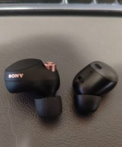 Google Pixel Buds Pro - Noise Canceling Earbuds - Up to 31 Hour Battery Life with Charging Case - Bluetooth Headphones - Compatible with Android - Charcoal 42 61CvDeK15iL