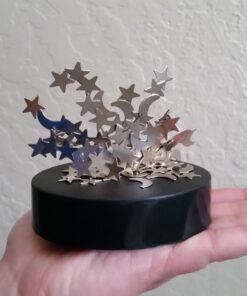 Magnetic Star and Moon Sculpture 22 61CvH3OoL