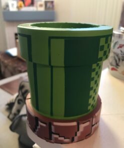 Super Plumber Warp Pipe Foam Can and Bottle Cooler 37 61CyoMiEopL