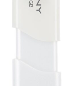 PNY Turbo 64GB USB 3.0 Flash Drive, Pearl White (P-FD64GTBOPW-GE) 12 61Cys3zTYKL
