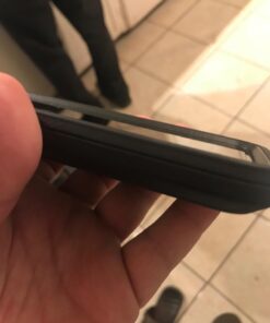 OtterBox iPhone XR Defender Series Case - BLACK, rugged & durable, with port protection, includes holster clip kickstand 53 61CzBjFhvyL