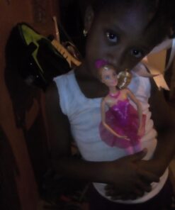 Barbie Fairytale Ballerina Doll, Pink 61 61CzQPBbClL