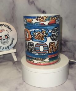 Hiipoo 600ML Sublimation Ink for ET-8500 ET-8550 Wide-Format Supertank Printers Heat Press Transfer on T-Shirt Tumblers (6x100ML, BK PB C M Y GY) 45 61CzXTn5GVL