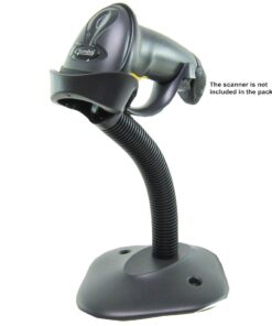 Goose Neck Hands Free Barcode Scanner Stand, Adjustable Barcode Scanning Bar-Code Reader Cradle Holder for Symbol Scanner LS2208 and TEEMI TMCT-07 and TMCT-10 Barcode Scanner, inateck scanners Stand only 9 61D nVUGe4L