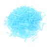 uxcell Laboratory Clear Blue Plastic Fine Tip Pipette Tips 1000ul 1ml 500 Pcs