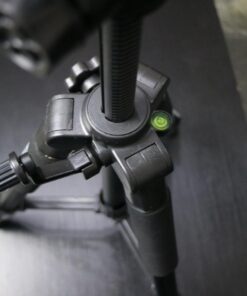 ZOMEI 65” Camera Tripod Compact Light Weight Travel Aluminum Camera/Phone Tripod for Canon Nikon with 2PC Quick Plates and Universal Phone Mount 11 lbs Load (Black) 61 61D1Qoju4tL