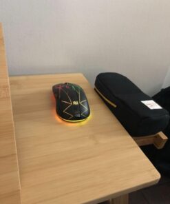 BIRDROCK HOME Bamboo Laptop Bed Tray with Multi-Position Adjustable Tilt Surface | Storage Drawer | Fits Laptops Up to 15" | Tablets Up to 9.6" | Natural | Work from Home | Computer Lap Tray 46 61D20jomNL