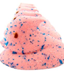 Peeps, Easter Peeps Marshmallow Cotton Candy Flavored Chicks for Basket Stuffers Gifts, 3 Ounces, 10 Count 10 61D29MbAgAL