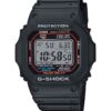 Casio G-Shock GWM5610-1 Men's Solar Black Resin Sport Watch 9 61D2vMEKkL