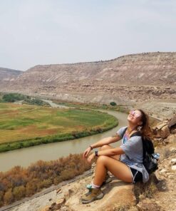 Venture Pal 35L Ultralight Lightweight Packable Foldable Travel Camping Hiking Outdoor Sports Backpack Daypack A1.black 43 61D3cShGL7L