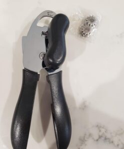 Swing-A-Way Portable Can Opener, Black 7-Inch 25 61D4aXdVqyL