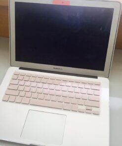 MOSISO Silicone Keyboard Cover Compatible with MacBook Air 13 inch A1466 A1369 2010-2017&Compatible with MacBook Pro 13/15 inch (with/Without Retina Display, 2015 or Older Version), Rose Quartz 38 61D4aew8pkL 2