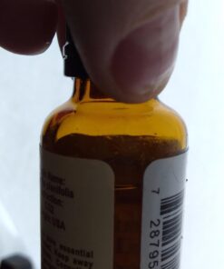 Fabulous Frannie Vanilla Essential Oil Great Scent for The Spa and Home 30ml (Pack of 1) 19 61D5C8Q L