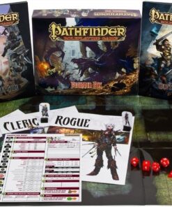 Pathfinder Roleplaying Game: Beginner Box 22 61D5D2YOceL
