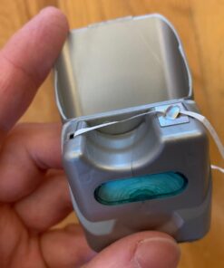 Oral-B Glide Pro-Health Dental Floss, Deep Clean, Mint, 40m, Pack of 6 36 61D5HwV2cUL