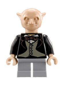 LEGO Harry Potter Diagon Alley 10217 41 61D5KTDchTL