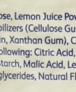 Dole Soft Serve Lemon Mix, 4.40 lbs 6 61D7k5EwivL