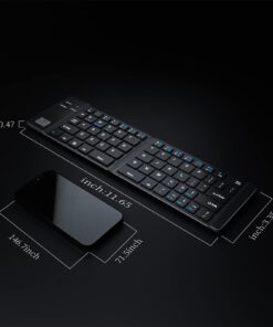 Geyes Folding Keyboard Bluetooth, Wireless Portable Foldable Keyboard with Stand Holder,Pocket Size Ultra Slim Aluminum Alloy Folding Keyboard for iPad,iPhone, Laptops and Smartphones Silver 11 61D8Hd1DD7L