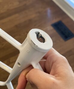 Alternative view of KitchenAid Coated Flat Beater - Fits Bowl-Lift models KD26,KH25,KT26,KV25,KJ26,KB25,KP26,White White