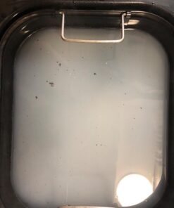 Hornady Lock-N-Load Sonic Cleaner 2L, 110V, 043320 - Premium Way to Clean Gun Parts & Bullet Casings - 80 Watt Heated Ultrasonic Cleaner Helps Remove Built-Up Carbon Residue with High Frequency Energy 40 61D9xD0g2 L