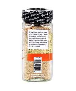 Spice Hunter The Steak Chop Grill Broil Blend Jar, Black Pepper, 2.2 Ounce 12 61DAlbgTxcL