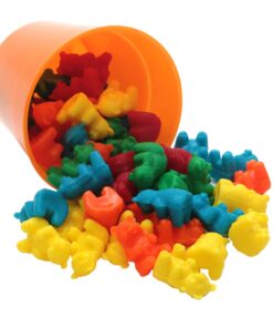 50 Counting Bears with 5 Cups 28 61DB3po6P L