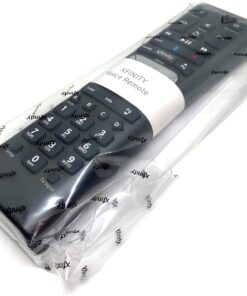 Alternative view of Set of TWO XFINITY Comcast XR11 Voice Activated Backlit Remote Control
