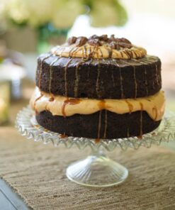 Nordic Ware Natural Aluminum Commercial Round Layer Cake Pan Baking Essentials, 9", Silver 9-Inch Round 16 61DD0hAkfTL