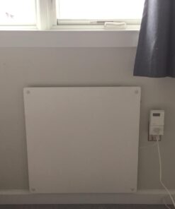 Lux WIN100 Automatic Heating & Cooling 5-2 Day Programmable Outlet Thermostat, Compatible with Portable A/C, Fans, and Space Heaters One Color 43 61DEFSHw78L 3