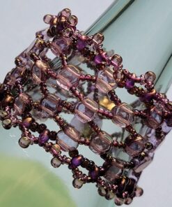 TableCraft H931 Siena 16 Oz. Green Tint Glass Oil Bottle 22 61DFlaQ7FRL