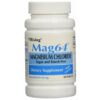 Rising Mag64 Magnesium Chloride with Calcium Tablets, 60 Count (Pack of 5) 60 Count (Pack of 5) 30 61DFpXUchvL