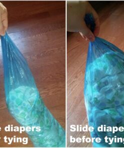 Nursery Fresh Refill for Diaper Genie and Munchkin® Diaper Pails, 2,176 Count, 8 Pack 2176 Count (Pack of 8) 13 61DFpiLs1pL