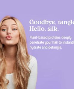 Malibu C Leave-In Conditioner Mist (9 oz) - Hair Mist with Thermal and UV Protection - Leave-In Conditioner with Infused Moisture to Prevent Dry Hair 12 61DGRY5LohL