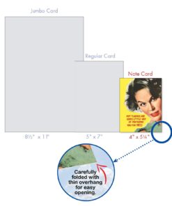 The Best Card Company - 10 Funny Birthday Cards Assorted (4 x 5.12 Inch) - Adult Retro Assortment, Boxed Greeting Cards with Envelopes - Ageless Wisdom M6620BDG 13 61DGqVe6PvL