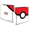 Ultra Pro Pokemon Poke Ball 2' 3-Ring Binder 2" 4 61DKIjFWEdL