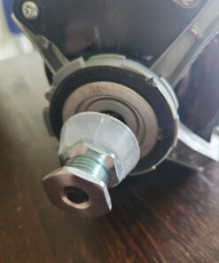 Whirlpool 279827 Dryer Drive Motor w/Pulley 38 61DKYT53a0L