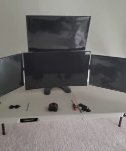 Sceptre 27-Inch FHD LED Gaming Monitor 75Hz 2X HDMI VGA Build-in Speakers, Ultra Slim Metal Black 27" 75Hz AMD FreeSync 24 61DKsXbPMbL