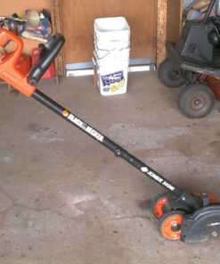 BLACK+DECKER Edger & Trencher, 2-in-1, 12-Amp (LE750) 42 61DM5X3LLQL