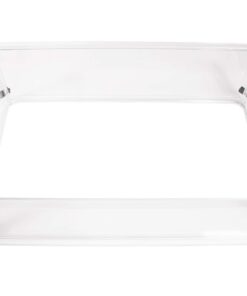 EarlyGrow 93763 Medium Seed and Herb Domed Propagator with Vented Side Height Extension, Extender, Green Medium with Side Extender 36 61DMMtL9t9L