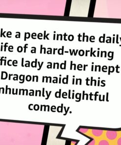 Miss Kobayashi's Dragon Maid Vol. 1 14 61DMZG6LpwL