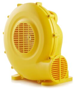 CFM PRO Premium Inflatable Bounce House Blower - 580 Watts 6 61DMnZFPbQL