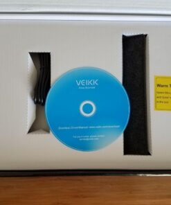 VEIKK A30 V2 Drawing Tablet 10x6 Inch Graphics Tablet with Battery-Free Pen and 8192 Professional Levels Pressure 10*6 inch A30-New Version 63 61DO0YuZpoL