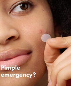 Alternative view of Mighty Patch Original from Hero Cosmetics - Hydrocolloid Acne Pimple Patch for Covering Zits and Blemishes, Spot Stickers for Face and Skin, Vegan-friendly and Not Tested on Animals (36 Count)